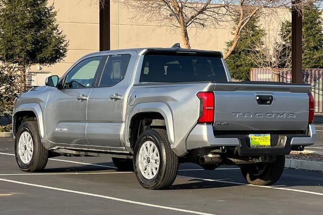 2025 Toyota Tacoma 4WD SR