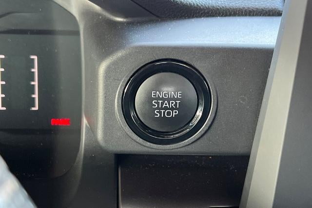 2025 Toyota Tacoma 4WD SR