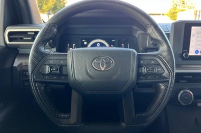 2025 Toyota Tacoma 4WD SR