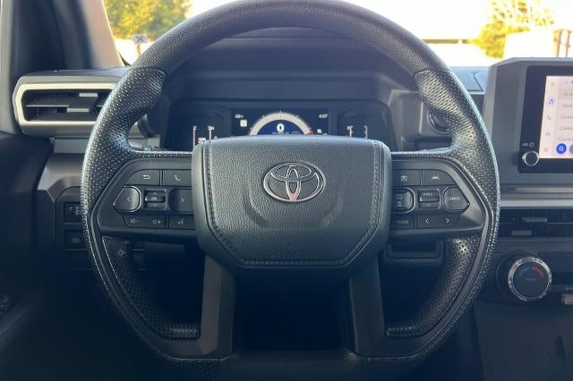 2025 Toyota Tacoma 4WD SR