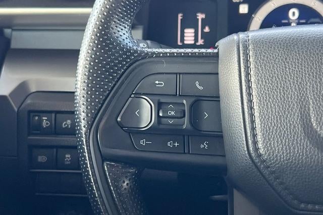 2025 Toyota Tacoma 4WD SR