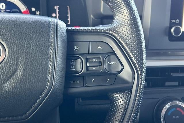 2025 Toyota Tacoma 4WD SR