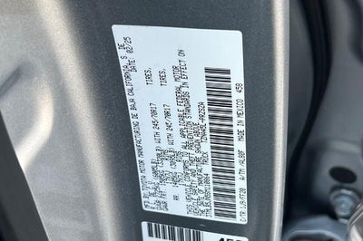 2025 Toyota Tacoma 4WD SR