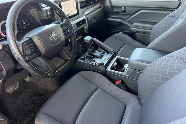 2025 Toyota Tacoma 4WD SR