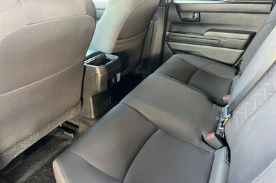 2025 Toyota Tacoma 4WD SR