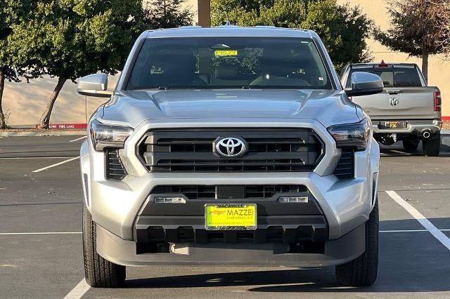 2025 Toyota Tacoma 4WD SR