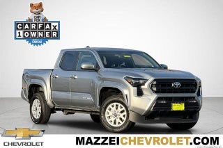 2025 Toyota Tacoma 4WD SR