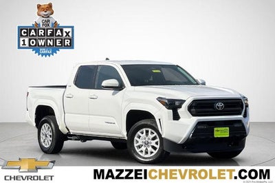 2025 Toyota Tacoma 4WD SR