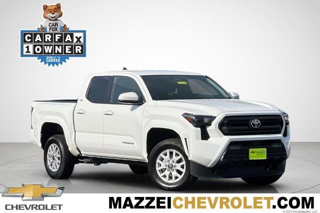 2025 Toyota Tacoma 4WD SR