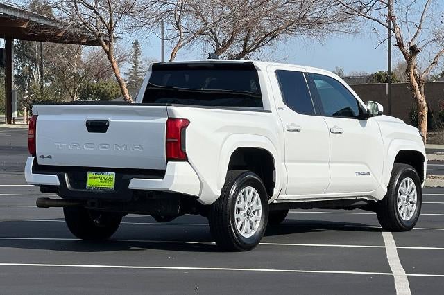 2025 Toyota Tacoma 4WD SR