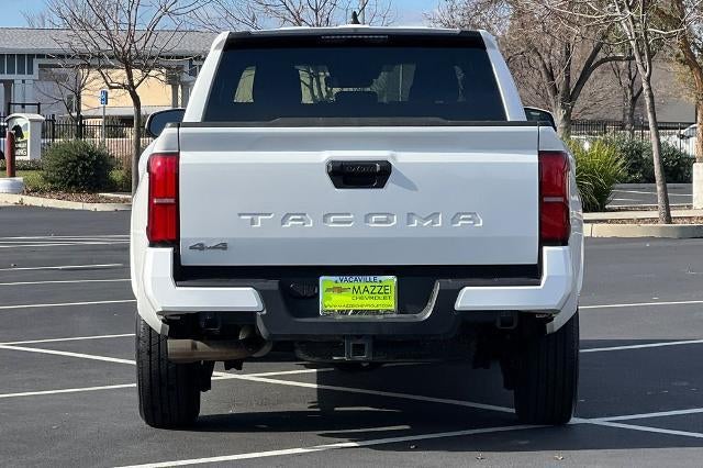 2025 Toyota Tacoma 4WD SR