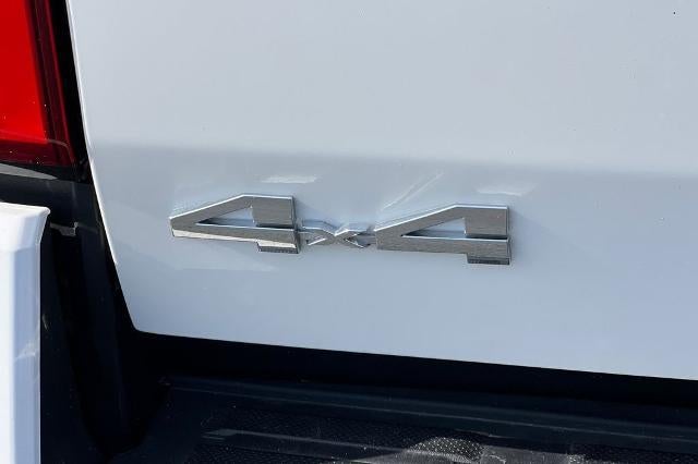 2025 Toyota Tacoma 4WD SR