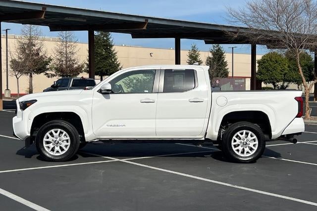 2025 Toyota Tacoma 4WD SR