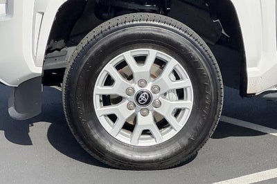 2025 Toyota Tacoma 4WD SR