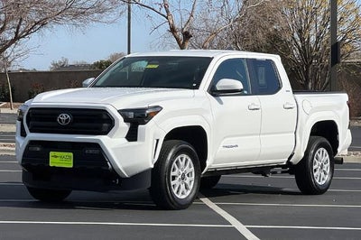 2025 Toyota Tacoma 4WD SR