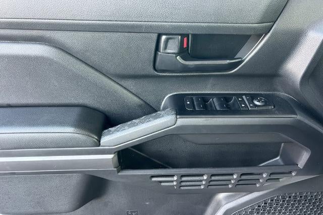 2025 Toyota Tacoma 4WD SR