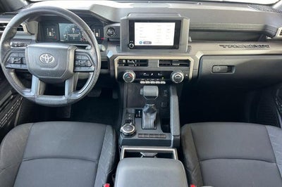 2025 Toyota Tacoma 4WD SR