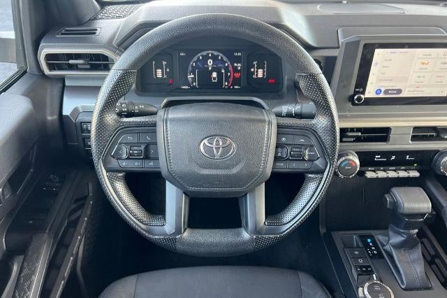 2025 Toyota Tacoma 4WD SR