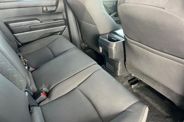 2025 Toyota Tacoma 4WD SR