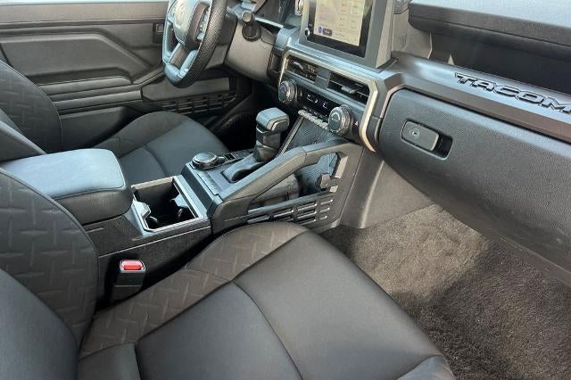2025 Toyota Tacoma 4WD SR