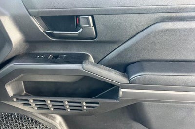 2025 Toyota Tacoma 4WD SR