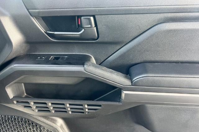 2025 Toyota Tacoma 4WD SR