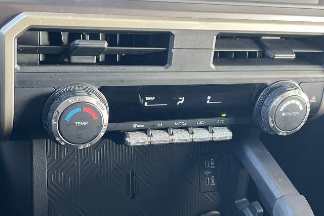 2025 Toyota Tacoma 4WD SR