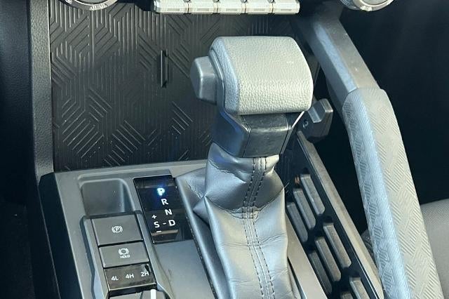 2025 Toyota Tacoma 4WD SR