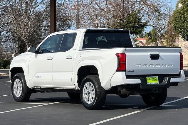 2025 Toyota Tacoma 4WD SR