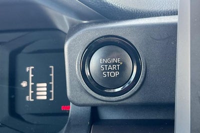 2025 Toyota Tacoma 4WD SR