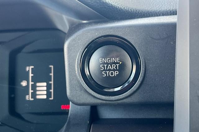 2025 Toyota Tacoma 4WD SR