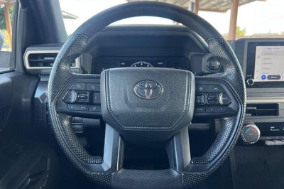 2025 Toyota Tacoma 4WD SR