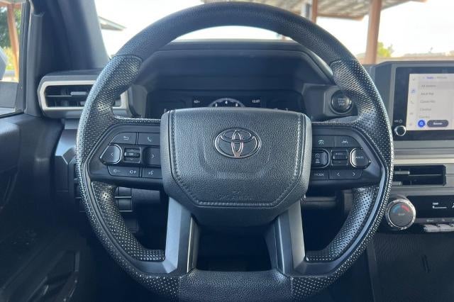 2025 Toyota Tacoma 4WD SR