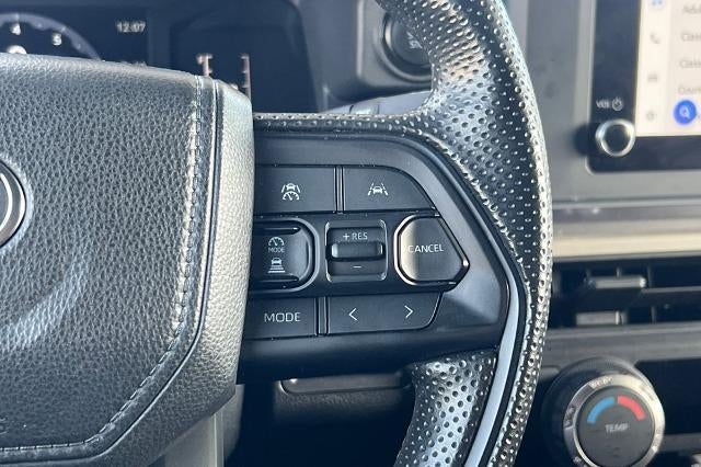 2025 Toyota Tacoma 4WD SR