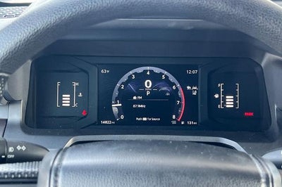 2025 Toyota Tacoma 4WD SR