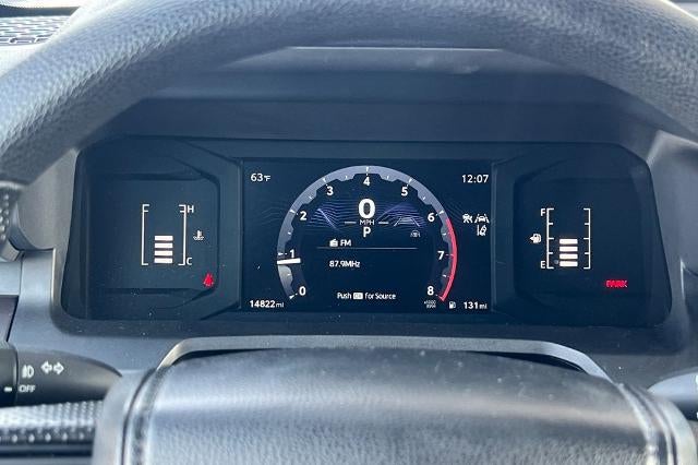 2025 Toyota Tacoma 4WD SR