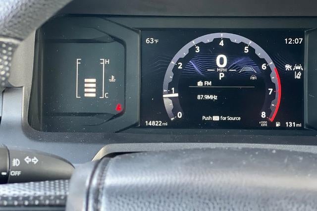 2025 Toyota Tacoma 4WD SR