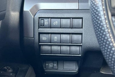 2025 Toyota Tacoma 4WD SR