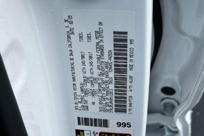 2025 Toyota Tacoma 4WD SR