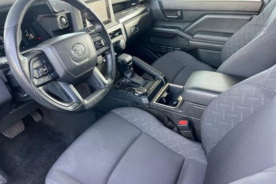 2025 Toyota Tacoma 4WD SR