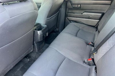 2025 Toyota Tacoma 4WD SR