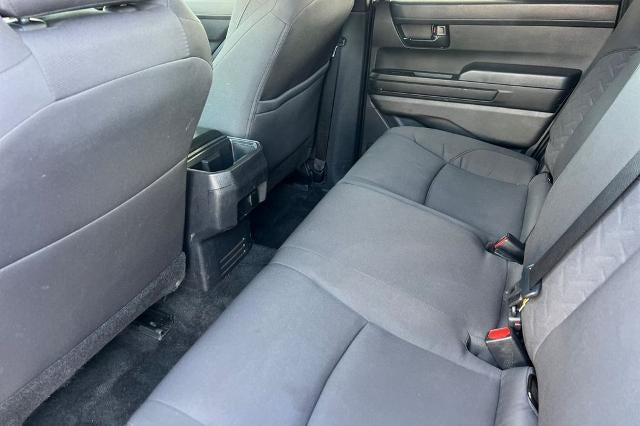 2025 Toyota Tacoma 4WD SR