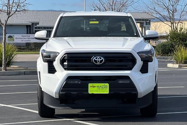 2025 Toyota Tacoma 4WD SR