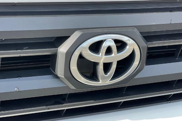 2025 Toyota Tacoma 4WD SR