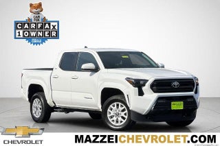 2025 Toyota Tacoma 4WD SR