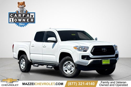 2023 Toyota Tacoma SR