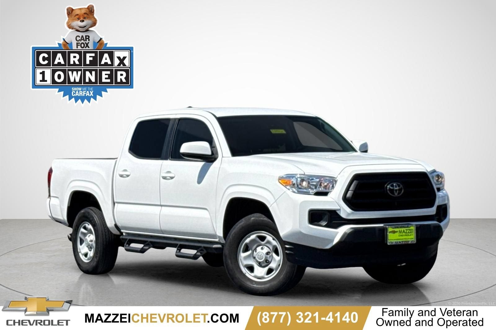 2023 Toyota Tacoma SR