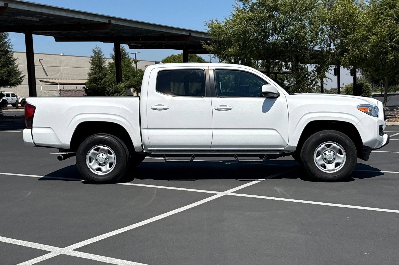 2023 Toyota Tacoma SR