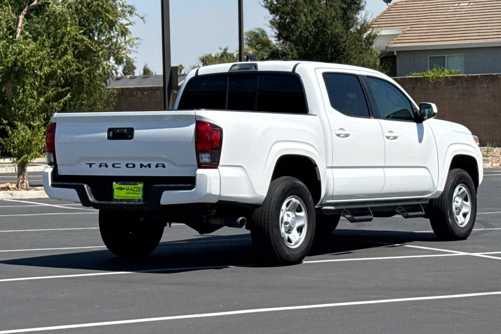 2023 Toyota Tacoma SR