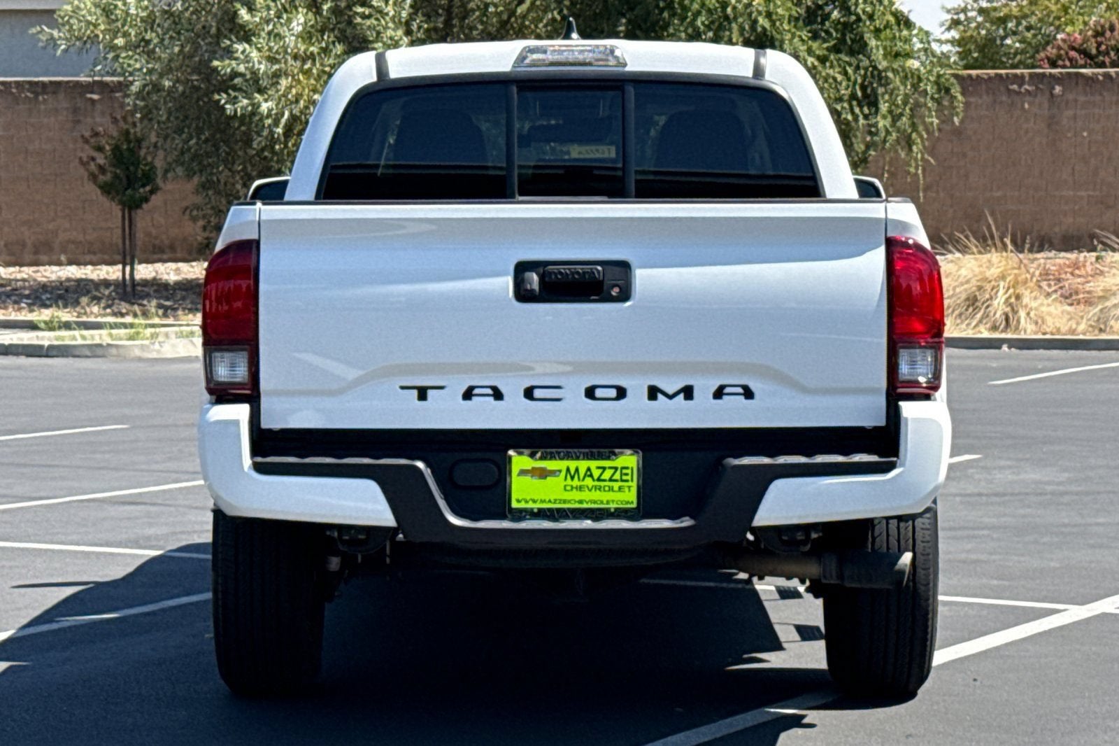 2023 Toyota Tacoma SR